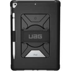 UAG Metropolis Hand Strap - protective case with an Apple Pencil holder and a hand holder for iPad 10.2" 7|8|9 generation (black)