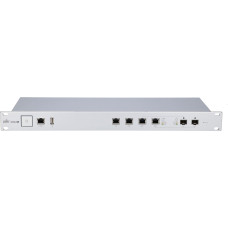 Ubiquiti USG-PRO-4 | Maršrutētājs | UniFi drošības vārtejas, 2x RJ45 1000Mb|s, 2x RJ45|SFP Combo