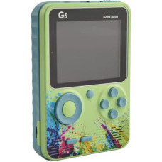 Blackmoon G5S Portatīvā retro spēļu konsole 500in1 (Mix colors)