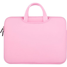 Universal laptop bag 15.6'' - pink