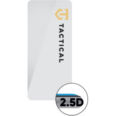 Tactical Glass Shield 2.5D for Infinix Smart 8 Clear