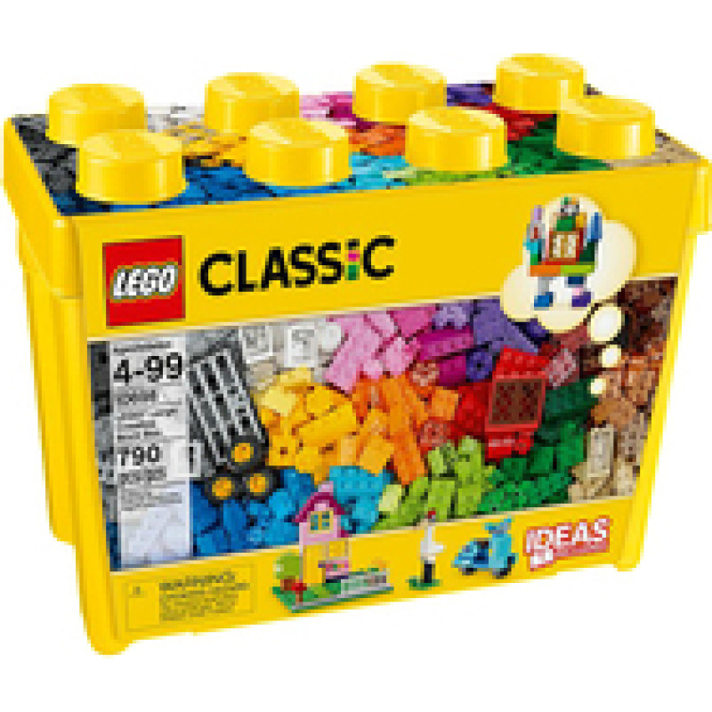 Lego Classic 10698 Large Creative Brick Box