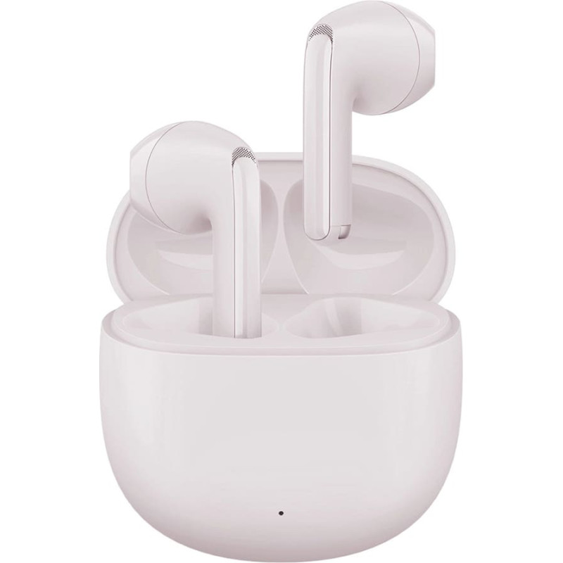 TWS Joyroom Funpods Series JR-FB1 Bluetooth 5.3 wireless headphones - pink