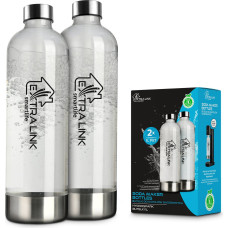 EXTRALINK SMART LIFE 2-PACK BUTELKI HYDROSPARK SJ-191-BOT