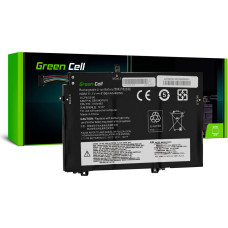 Green Cell Battery L17C3P52 L17L3P52 L17M3P53 L17M3P54 for Lenovo ThinkPad L480 L490 L580 L590 L14 L15 Gen 1 Gen 2