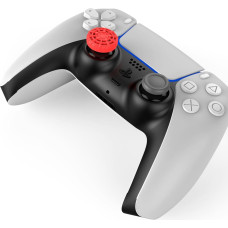 iPega P5029 Silicone Thumb Caps for PS5|PS4 4pcs Red|Blue