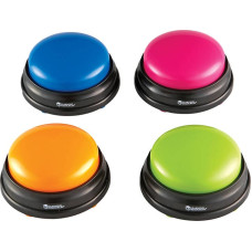 Learning Resources Answer Buzzers (Set of 4) Learning Resources LER 3774