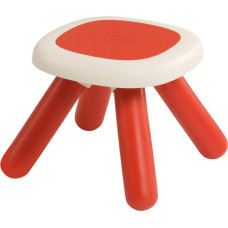 Sarkans bērnu krēsls