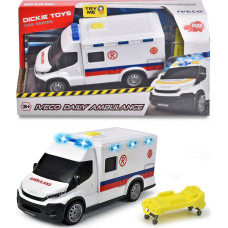 DICKIE SOS Ambulance Iveco Ambulance