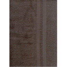 Junak dvielis 50x100 Brown Frotex