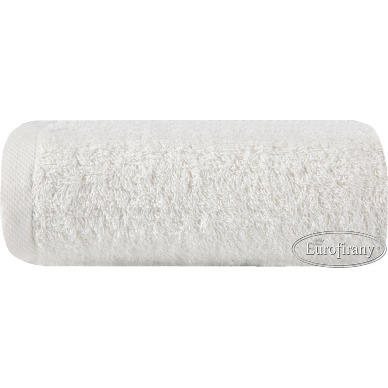 Towel Smooth 1 70x140 02 krēms 400g/m2 frotē