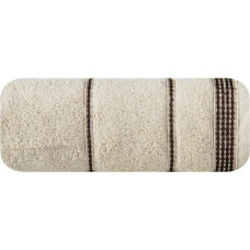Mira dvielis 70x140 bēšs 03 frotē audums 500 g/m2
