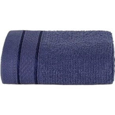 Bella dvielis 30x50 tumši zils frotē 400 g/m2