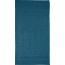 Dvieļi Mulberry 50x100 tumši tirkīza smaragda frotē 500 g/m2
