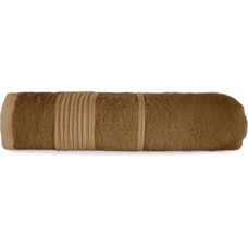 Dvielis Moreno 50x90 Bambusa gaiši brūns frotē 500g/m2