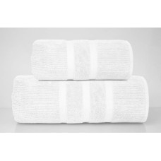 Dvielis 90x150 Only You baltais frotē 420 g/m2