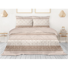 Satīna gultas veļa 160x200 Orion Gold Line 2