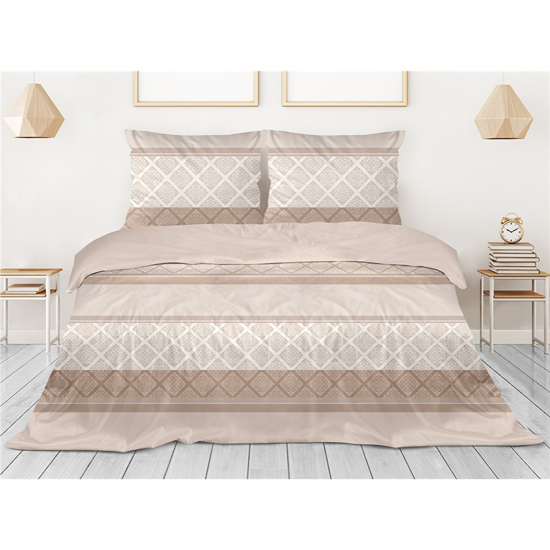 Satīna gultas veļa 160x200 Orion Gold Line 2