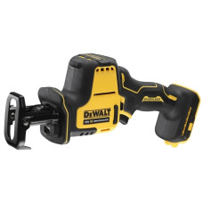 Dewalt-Maszyny bezvadu bezsuku zāģis, 18V Li-lon DeWalt [DCS369N-XJ]