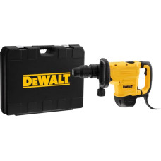 Dewalt-Maszyny trieciena āmurs 1600 W/13,3 J, SDS-Max stiprinājums, DeWalt [D25872K-QS]