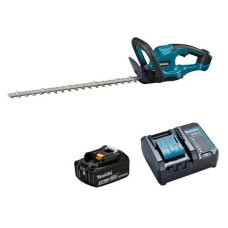 Makita-Maszyny akumulatoru dzīvžogu šķēres 18V, 50cm, Makita [DUH507F001] 3.0Ah, Li-Ion, LXT