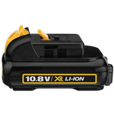 Dewalt-Akcesoria akumulators 10.8V Li-ion 2.0Ah DeWALT [DCB127-XJ]