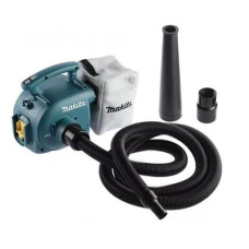 Makita-Maszyny bezvadu pūtējs/vakuuma 14,4 V Li-Ion LXT Makita [BVC340Z]