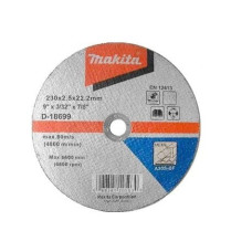 Makita-Akcesoria metāla griešanas disks, 230/22.23/2.5mm, Makita [D-18699]