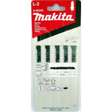 Makita-Akcesoria finierzāģu asmeņi 132mm koka griešanai 5gab. Makita [A-86309]