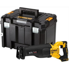 Dewalt-Maszyny bezvadu virzuļzāģis 18V Li-lon XR FLEXVOLT ADVANTAGE DeWalt [DCS386NT-XJ]