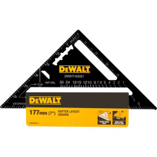 Dewalt-Akcesoria Alumīnija jumta seguma mērītājs 7