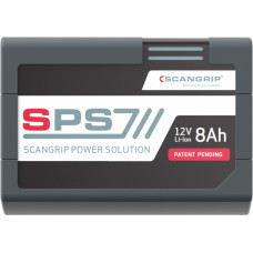 Scangrip SPS akumulators 8.0Ah Li-Ion 11.10V [03.6004]