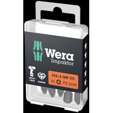 Wera 5 gab. Impaktor 1/4