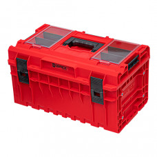 Qbrick System instrumentu kaste, ONE 350 2.0 Profi RED Ultra HD Custom, [SKRQ350P2CCZEPG001]