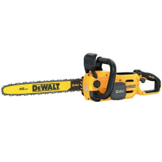 Dewalt-Maszyny Akumulatora motorzāģis 45 cm, 54 V Li-Ion DeWalt FLEXVOLT [DCMCS574N-XJ]