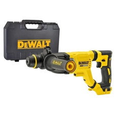 Dewalt-Maszyny Akumulatora urbjmašīna SDS+ 18V Li-Ion, XR korpuss DeWalt [DCH263NK-XJ] 3.0J