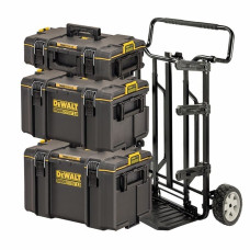 Dewalt-Akcesoria 4in1 ToughSystem 2.0 instrumentu kastes komplekts, DEWALT [DWST83401-1]