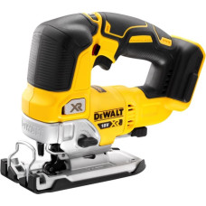 Dewalt-Maszyny XR bezvadu bezsuku finierzāģis, 18V Li-lon, DeWalt [DCS334N-XJ]