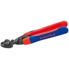 Knipex 20º CoBolt liektas savienojuma knaibles stieples griešanai ar atsperi, garums 200mm, [71 22 200 T]