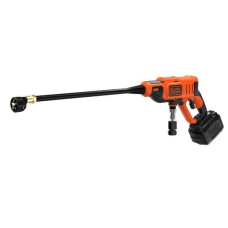 Black&Decker Black+Decker akumulatora augstspiediena mazgātājs [BCPC18B-XJ] 18V, Li-Ion