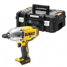 Dewalt-Maszyny bezvadu trieciena uzgriežņu atslēga 3/4 collu, 950 Nm, 18V Li-lon, XR, DEWALT [DCF897NT-XJ]