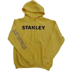 Stanley dzeltens sporta krekls ar kapuci, [SVEATSHIRT- -Ż-XXL] izmērs XXL