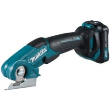 Makita-Maszyny bezvadu universālās šķēres 12V max (10.8V) Makita [CP100DWA] 2.0Ah, Li-Ion, CXT