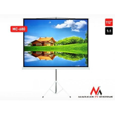 Maclean Projection screen MC-680 112