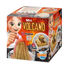 Mini vulkāns,Buki