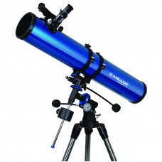 Teleskops, Meade, N 114/1000 Polaris EQ