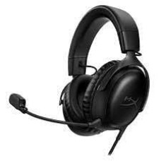 Austiņas HyperX Cloud III Black