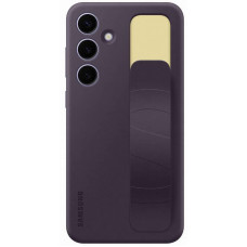 EF-GS926CEE Samsung Standing Grip Cover for Galaxy S24+ Dark Violet