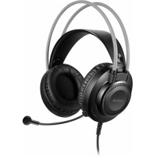 Headphones A4Tech FStyler FH200U black (USB) A4TSLU46816