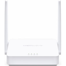 Mercusys MW302R | WiFi maršrutētājs | 2,4GHz, 3x RJ45 100Mb|s